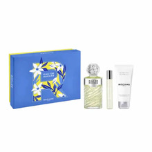 Rochas Eau De Rochas EDT 100 ml kinkekomplekt 3-osaline