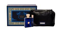 Versace Dylan Blue EDT kinkekomplekt 3-osaline, 100 ml