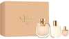 Chloe Nomade kinkekomplekt: EDP 75 ml + EDP 5 ml + kehapiim 100 ml