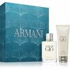 Kinkekomplekt meestele Armani Aqua Di Gio EDT 125 ml