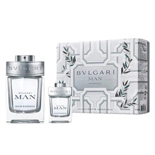 Parfüümikomplekt meestele Bvlgari Man Rain Essence EDP 100 ml + 15 ml