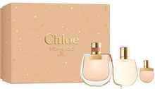Chloe Nomade kinkekomplekt: EDP 75 ml + EDP 5 ml + kehapiim 100 ml