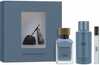 Komplekt Adolfo Dominguez AD Ambar Negro EDP 120 ml, 3 tk