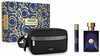 Versace Dylan Blue EDT 100 ml + EDT 10 ml + kosmeetikakott meestele
