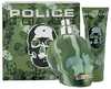 Komplekt meestele Police To Be Camouflage EDT 75 ml + kehapiim 100 ml
