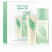 Elizabeth Arden Green Tea EDP 100 ml + kehakreem 100 ml