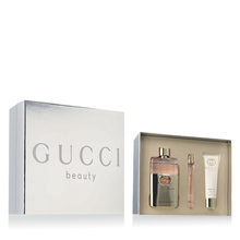 Komplekt naistele Gucci Guilty Pour Femme EDP 90 ml + Mini EDP 10 ml + kehapiim 50 ml