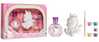 EP Line Eau My Unicorn EDT 50 ml + värvikomplekt