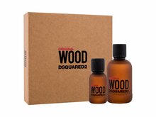Dsquared2 Wood Original EDP 100 ml + EDP 30 ml kinkekomplekt