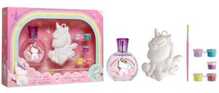EP Line Eau My Unicorn EDT 50 ml + värvikomplekt