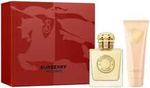 Komplekt naistele Burberry Goddess EDP 50 ml + kehakreem 75 ml