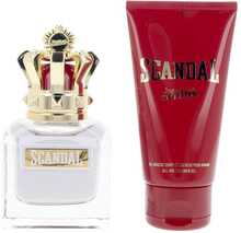 Komplekt meestele Jean Paul Gaultier Scandal Pour Homme EDT 50 ml + dušigeel 75 ml