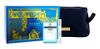 Komplekt meestele Versace Man Eau Fraiche EDT 100 ml + EDT 10 ml + kosmeetikakott
