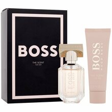 Hugo Boss The Scent for Her kinkekomplekt EDP 30 ml + kehakreem 50 ml