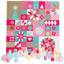 Parfüümi advendikalender Aqc Fragrances 12 x 15 ml