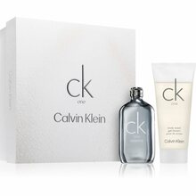 Komplekt unisex Calvin Klein CK One Essence 50 ml + dušigeel 100 ml