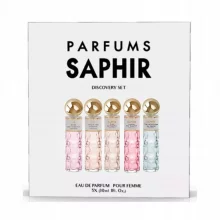 Saphir Discovery komplekt naistele 5 x 30 ml