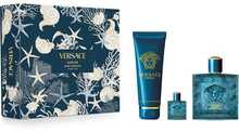 Versace Eros Pour Homme kinkekomplekt 255 ml