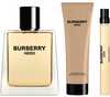 Kingikomplekt meestele Burberry Hero EDT 100 ml + EDT 10 ml + dušigeel 75 ml