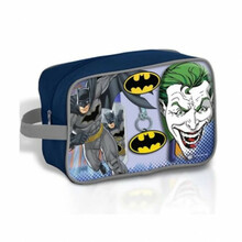 Batman kinkekomplekt lastele (parfüüm EDT, dušigeel, kosmeetikakott, võtmehoidja)