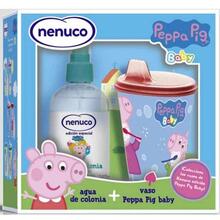 Laste odekolonn Nenuco Peppa Pig 240 ml, komplekt 2 tk