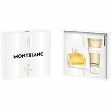 Komplekt naistele Montblanc Signature Absolue EDP 50 ml + kehapiim 100 ml