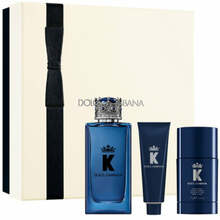 Komplekt meestele Dolce & Gabbana K pour Homme EDP 100 ml + pulkdeodorant 75 g + dušigeel 50 ml