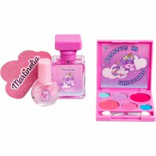Laste kosmeetika- ja parfüümikomplekt Martinelia Little Unicorn