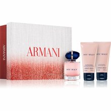 Kingitusena komplekt naistele Armani My Way 150 ml