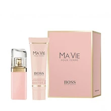 Hugo Boss Ma Vie Pour Femme kinkekomplekt: EDP 30 ml + kehapiim 50 ml