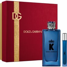 Parfüümikomplekt Dolce&Gabbana K By Dolce & Gabbana EDP 200 ml + EDP 10 ml