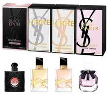 Miniatuuride komplekt naistele Yves Saint Laurent 4 x 7,5 ml