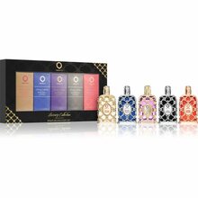 Orientica Luxury Collection EDP kinkekomplekt unisex 5 x 7,5 ml