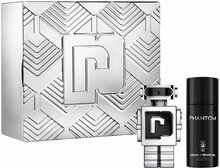 Paco Rabanne Phantom kinkekomplekt: tualettvesi 100 ml + deodorant 150 ml