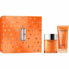 Komplekt meestele Clinique Happy For Men EDT 100 ml + keha ja juuste pesugeel 200 ml