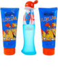 Moschino I Love kinkekomplekt naistele EDT 50 ml + dušigeel 100 ml + kehapiim 100 ml