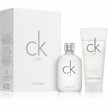 Calvin Klein CK One kinkekomplekt: EDT 50 ml + dušigeel 100 ml