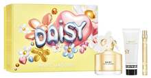 Kingikomplekt naistele Marc Jacobs Daisy EDT 100 ml + EDT 10 ml + kehakreem 75 ml