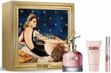 Parfüümikomplekt naistele Jean Paul Gaultier Scandal: EDP 80 ml + kehapiim 75 ml + EDP 10 ml