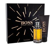 Komplekt meestele Hugo Boss The Scent EDT 50 ml + dušigeel 100 ml