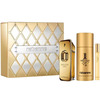 Paco Rabanne Million Gold EDP 100 ml + EDP 10 ml + 1 Million deodorant spray 150 ml