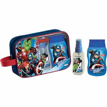 Marvel Avengers EDT 90 ml kinkekomplekt lastele