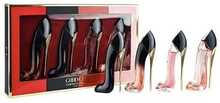 Komplekt Carolina Herrera Good Girl miniatuuri parfüümid 4 x 7 ml, 28 ml