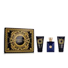 Versace Dylan Blue EDT 50 ml + ASB 50 ml + SG 50 ml kinkekomplekt