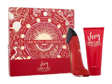 Komplekt naistele Carolina Herrera Very Good Girl EDP 80 ml + kehakreem 100 ml