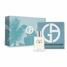 Komplekt meestele Armani Acqua di Gio Man EDT 100 ml + rätik