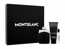 Meestele Montblanc Legend EDT 100 ml + dušigeel 100 ml + EDT 7,5 ml