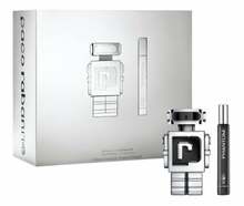 Paco Rabanne Phantom EDT 100 ml + EDT 10 ml kinkekomplekt meestele