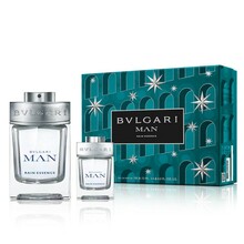 Komplekt meestele Bvlgari Man Rain Essence EDP 100 ml + EDP 15 ml
