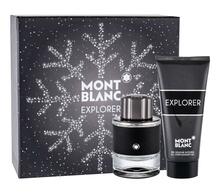 Komplekt meestele Montblanc Explorer Eau de Parfum 60 ml + dušigeel 100 ml